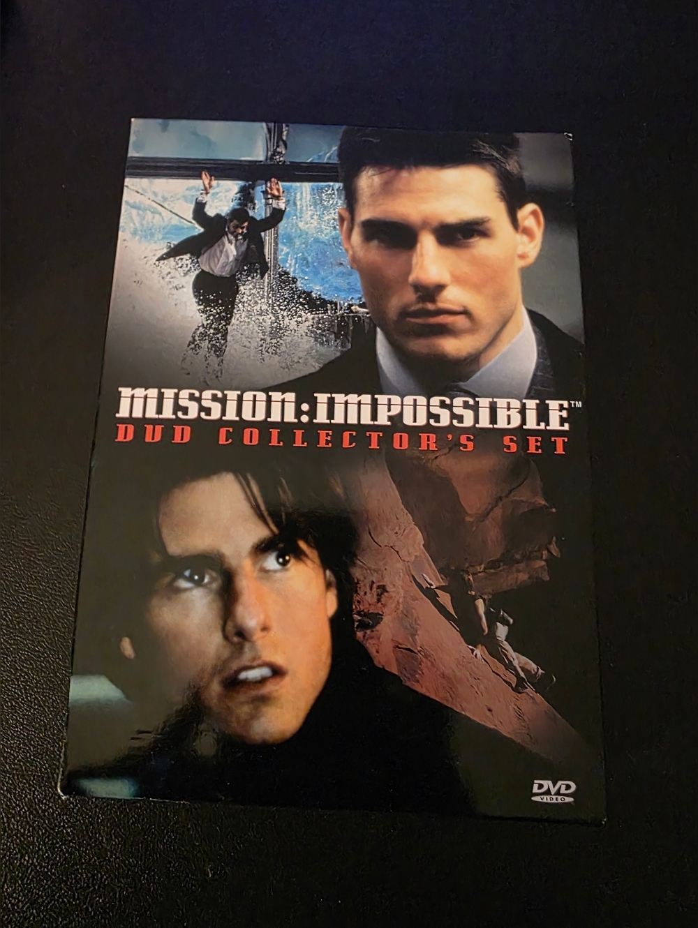 Gently Used Mission Impossible Collectors Set Dvd